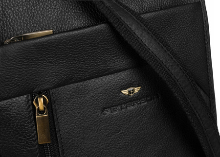 PETRSON leather bag PTN-5747-NDM-2977