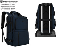 Plecak Peterson PTN HY241