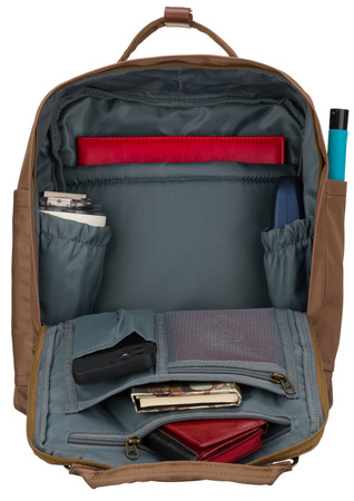 Plecak PTN GAMMA Brown