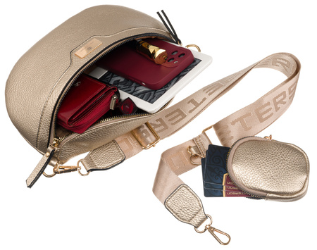 Saszetka nerka PTN NER-ALE-7 Gold