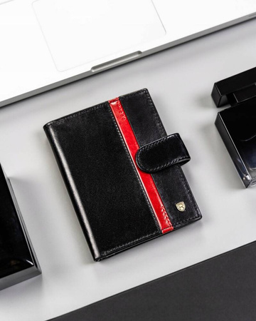 ROVICKY 22314L-RVTP RFID leather wallet