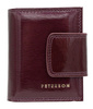 Women's leather wallet PTN 42329-SH Purple