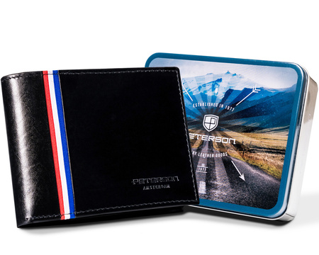 Portfel męski skórzany PTN 22303-VT-A