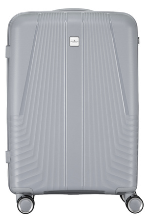 Zestaw walizek PTN PP-09-SET3 Grey