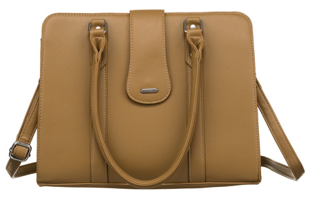 Torebka damska PU R-073-04 Beige