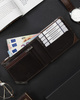ROVICKY N993-RVTM-GN RFID leather wallet