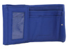 Portfel damski skórzany R-17-LFN R.Blue