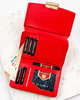 Portfel damski eko PTN 0015-SAF Red