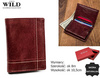 RFID leather wallet Always Wild N9001-VTK-D