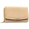 Portfel damski eko PTN 001-THU Beige