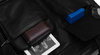 NO LOGO leather laptop bag LAP-15603-NDM-NL