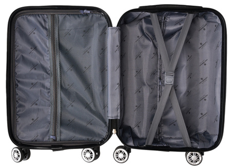 Walizka z tworzywa PTN ML-29 produkt bezrabatowy