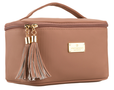 Kosmetyczka PTN KOS-DA-11P Beige