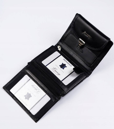 CAVALDI RD-19-GCL 4U RFID leather wallet