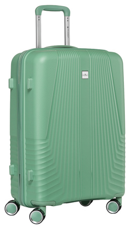 Zestaw walizek PTN PP-09-SET3 Green