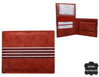 Leather Wallet 701-CSG