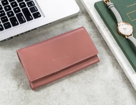 CAVALDI RFID leather wallet RD-08-GCL