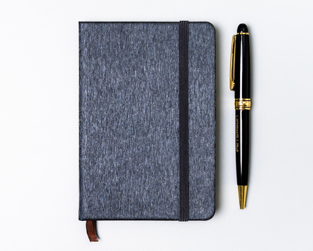 Notes Peterson PTN NOT-6-LN-Q4 Gray