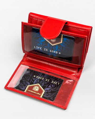 PETERSON PTN 70-BO RFID leather wallet