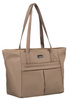 Women's handbag PTN CTY-08 Beige