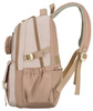 PTN 8610-1341 BEIGE backpack