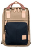 Plecak Naomi Beige Marine