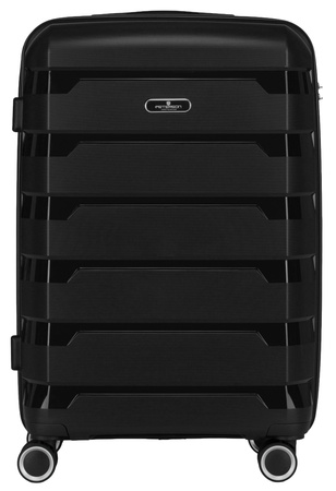 Zestaw walizek PTN HPP-01-SET3 Black