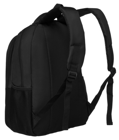 Business Travel Laptop Backpack Peterson PTN 79906 Black