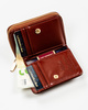 Portfel damski PU PTN 010-HF Brown