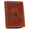 PETERSON PTN N4-EBS RFID leather wallet