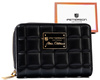 Portfe damski PU PTN PKK-02 Black