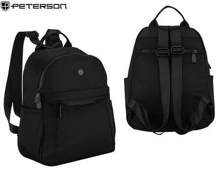 Plecak PTN CPY-09 Black