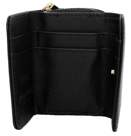 Portfel damski eko w puszce PTN 011-F-PUS Black