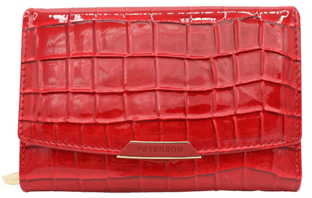 PTN 001-DS eco leather wallet