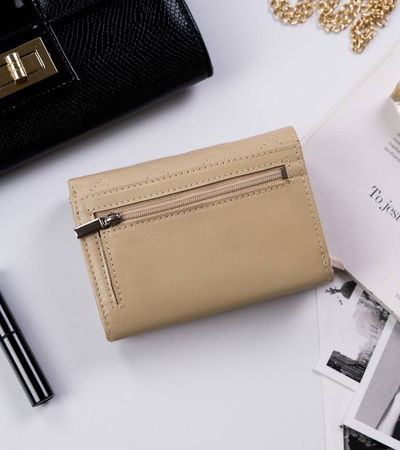 ROVICKY RFID leather wallet R-RD-02-GCL-Q