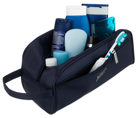 Kosmetyczka PTN KOS-ME-9 Navy