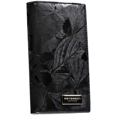 Portfel damski PTN PTN PS1431-MLF Black