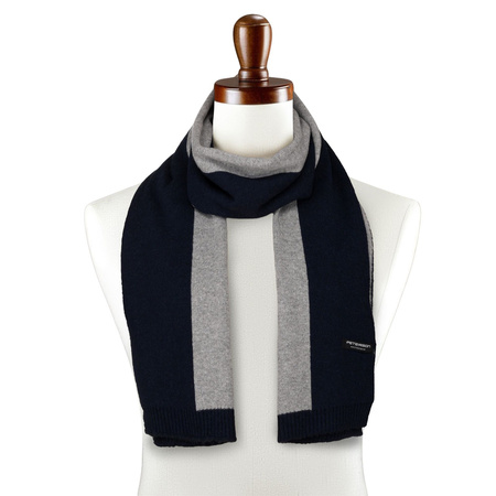 Ciepły szal męski marki Peterson PTN SAW91-06