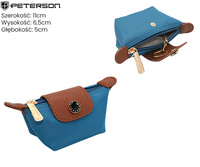 Etui na klucze PTN CKY-01 Turquoise