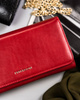 PETERSON PTN 421077-SG RFID leather wallet
