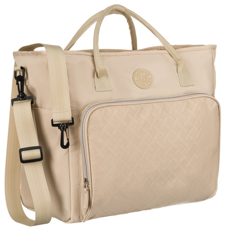 Torba Podróżna PTN 24462 Beige