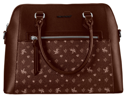 Torebka Damska David Jones 6531-3A D,Brown