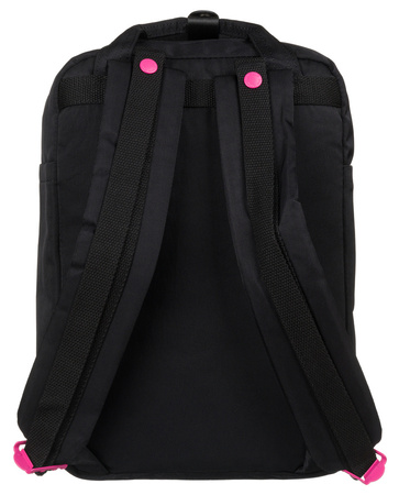 LULUCASTAGNETTE NANO textile backpack