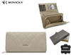 Portfel skórzany R-RD-07-GCL-Q Beige