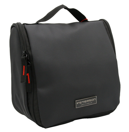 Kosmetyczka PTN KOS-H-01 Black