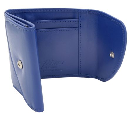 PETERSON PTN RD-N08G-MCL RFID leather wallet