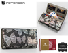 PETERSON PTN 421077-ONBF RFID leather wallet