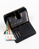 PETERSON PTN BC-602 RFID leather wallet