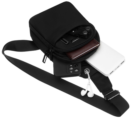 Plecak R-73209 Black