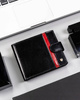 Leather wallet RFID ROVICKY 22323L-RVTP